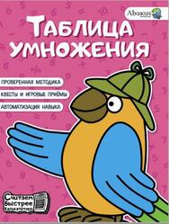 Таблица умножения, Невмержицкая А.Ю., 2024 Таблица умножения, Невмержицкая А.Ю., 2024