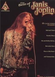 The best of Janis Joplin