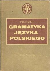 Gramatyka języka polskiego, Bąk P., 1984