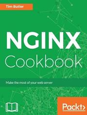 Nginx cookbook, Butler T., 2017