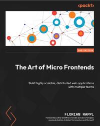 The Art of Micro Frontends, Rappl F., 2024