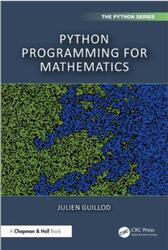 Python Programming for Mathematics, Guillod J., 2025