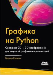 Графика на Python, Коритес Б., 2024
