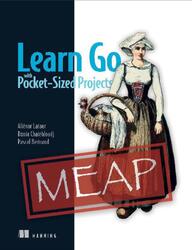 Learn Go with Pocket-Sized Projects, Latour A., Chaiehloudj D., Bertrand P.