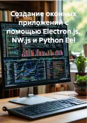 Создание оконных приложений с помощью Electron.js, NW.js и Python Eel, Нави Тулаг Создание оконных приложений с помощью Electron.js, NW.js и Python Eel, Нави Тулаг