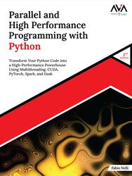 Parallel and High Performance Programming with Python, Nelli F., 2026