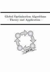 Global Optimization Algorithms, Theory and Application, Weise T., 2009