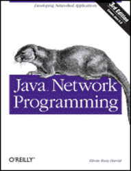 Java Network Programming, 3rd Edition, Harold E.,R., 2004