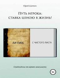 Путь игрока, Ставка ценою в жизнь, Шапкин Ю.