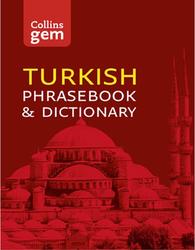 Turkish phrasebook and dictionary, Collins H., 2016