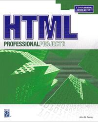 HTML Professional Projects, Gosney J.W., 2004