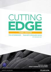 Cutting Edge, Third Edition, Pre Intermediate, Teachers Book, Greene S., Cunningham S., Moor P., 2013