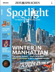 Spotlight, Das Magazin zur englischsprachigen Welt, 2024