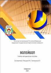 Волейбол, Плещев А.М., Теплоухов А.П., 2020