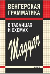 Венгерская грамматика в таблицах и схемах, Колпакова Н.Н., Доловаи Д., Надь Ч.И., 2021