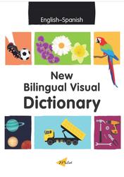 English-Spanish Bilingual Visual Dictionary, 2017  