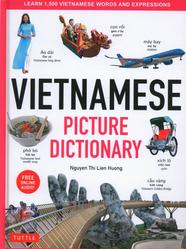 Vietnamese Picture Dictionary, Thi L.H., 2021